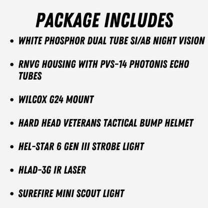 Total Night Vision Package