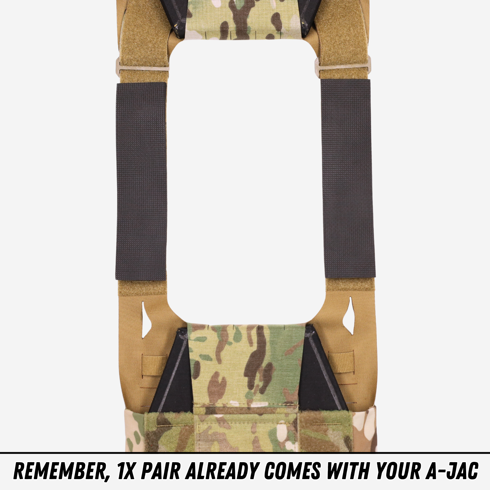 Plate Carrier Cushions