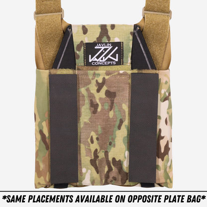 Plate Carrier Cushions