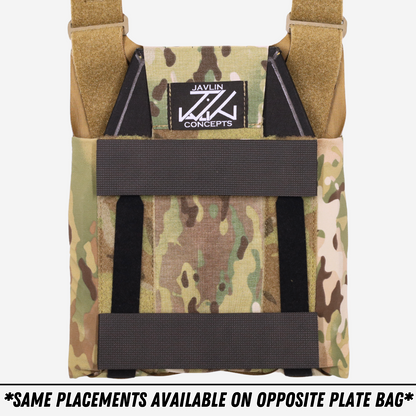 Plate Carrier Cushions