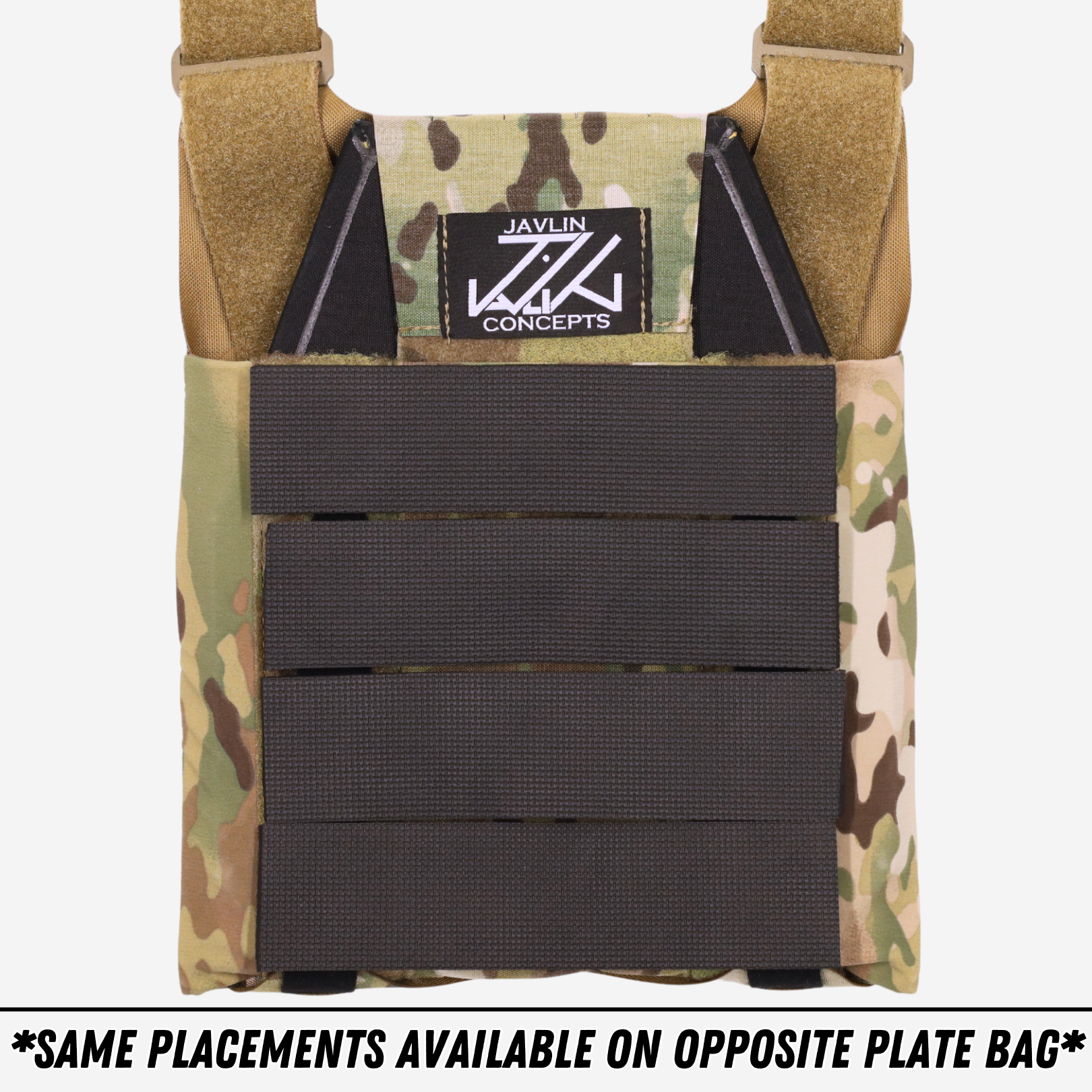 Plate Carrier Cushions